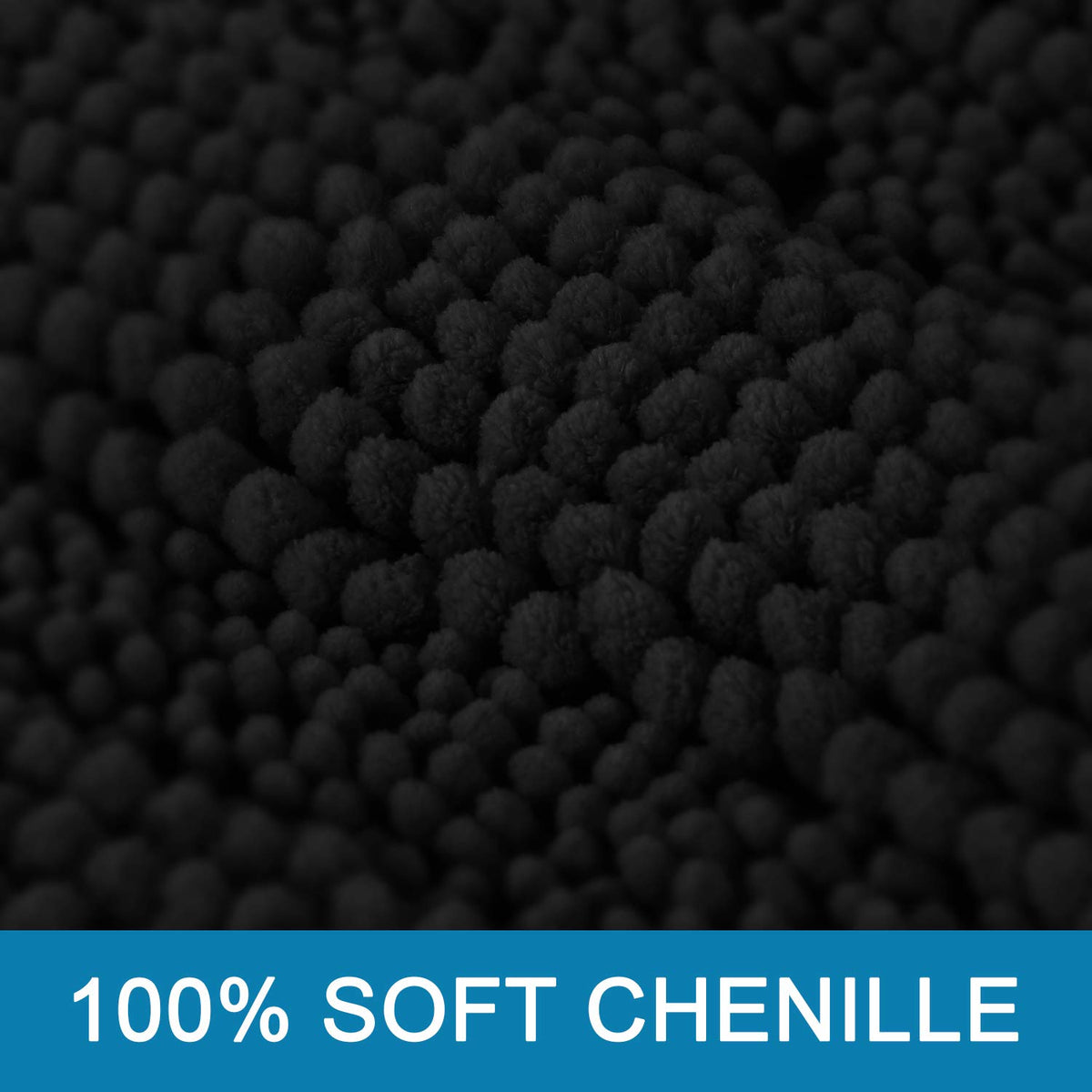 H.VERSAILTEX absorbent bath mat set keeps floors dry