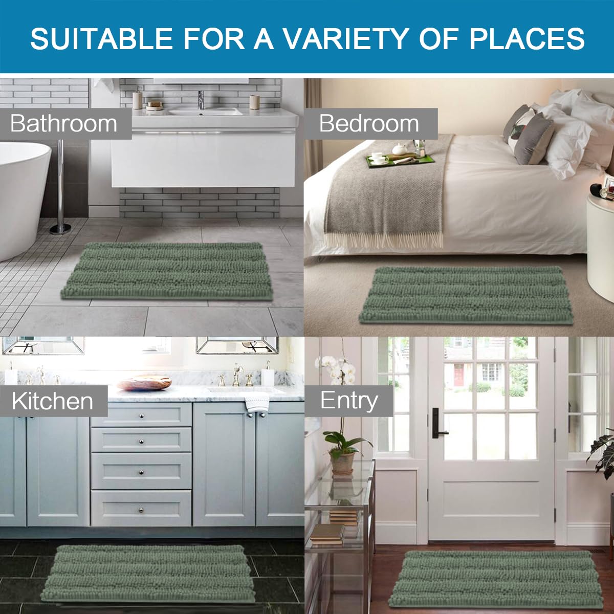 H.VERSAILTEX easy-care fabrics stay fluffy after washing.