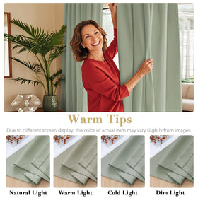 HV-VERSAILTEX machine washable curtains for easy care