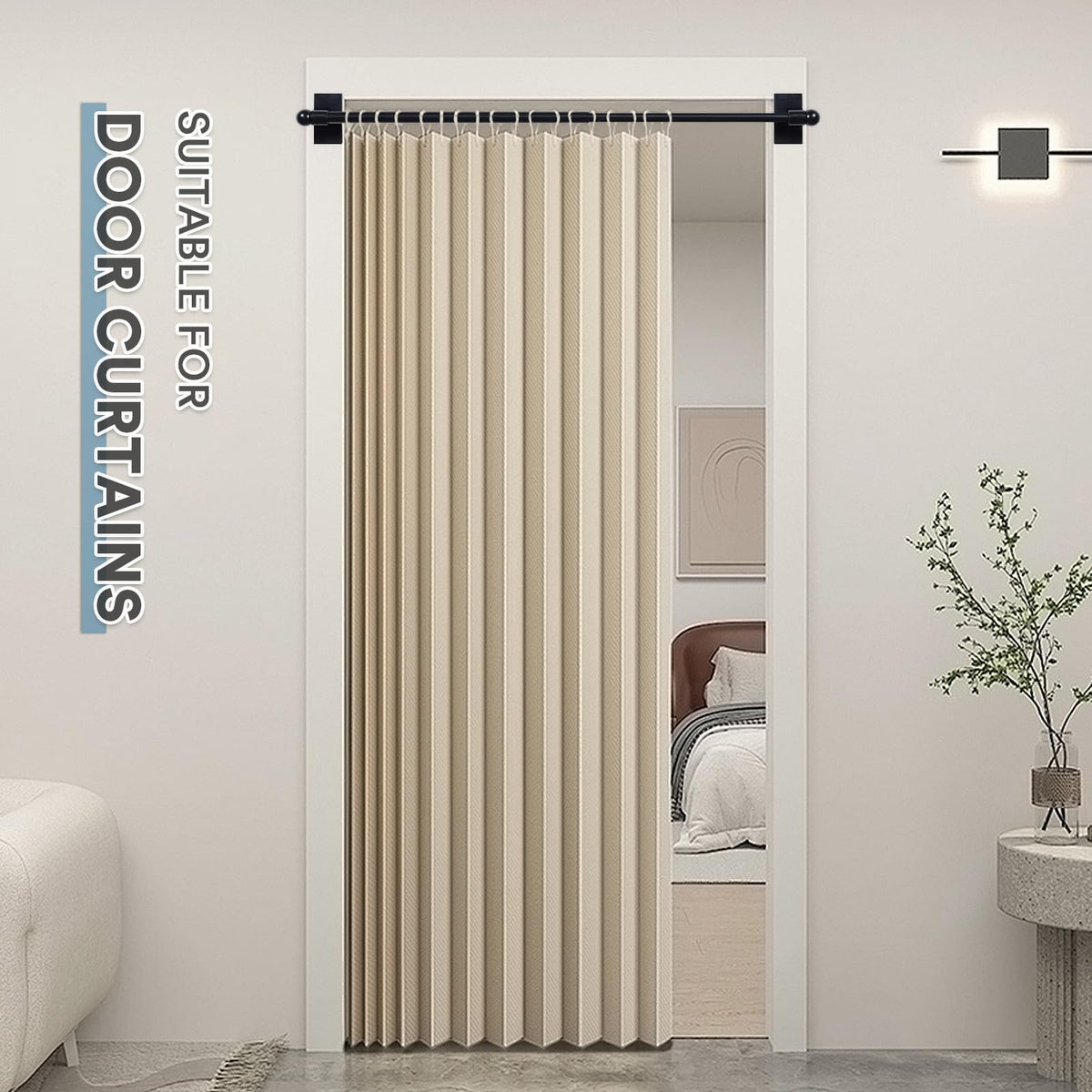 H.VERSAILTEX two-pack rods for appliances and cabinets