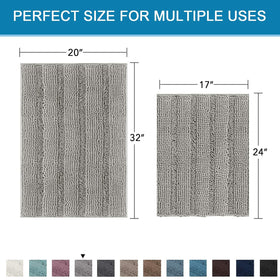H.VERSAILTEX non-slip backing close-up demonstrates secure grip