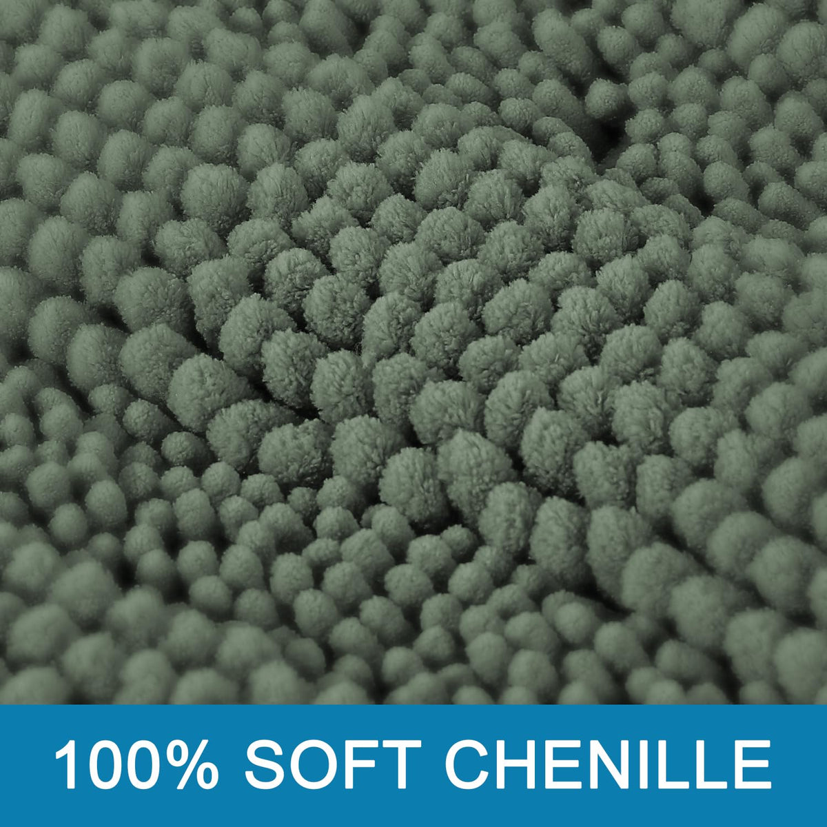 H.VERSAILTEX non-slip backing helps mats stay in place.