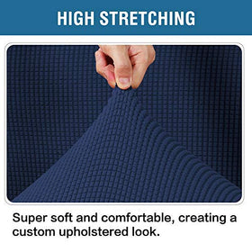 H.VERSAILTEX soft thick material adds a premium feel