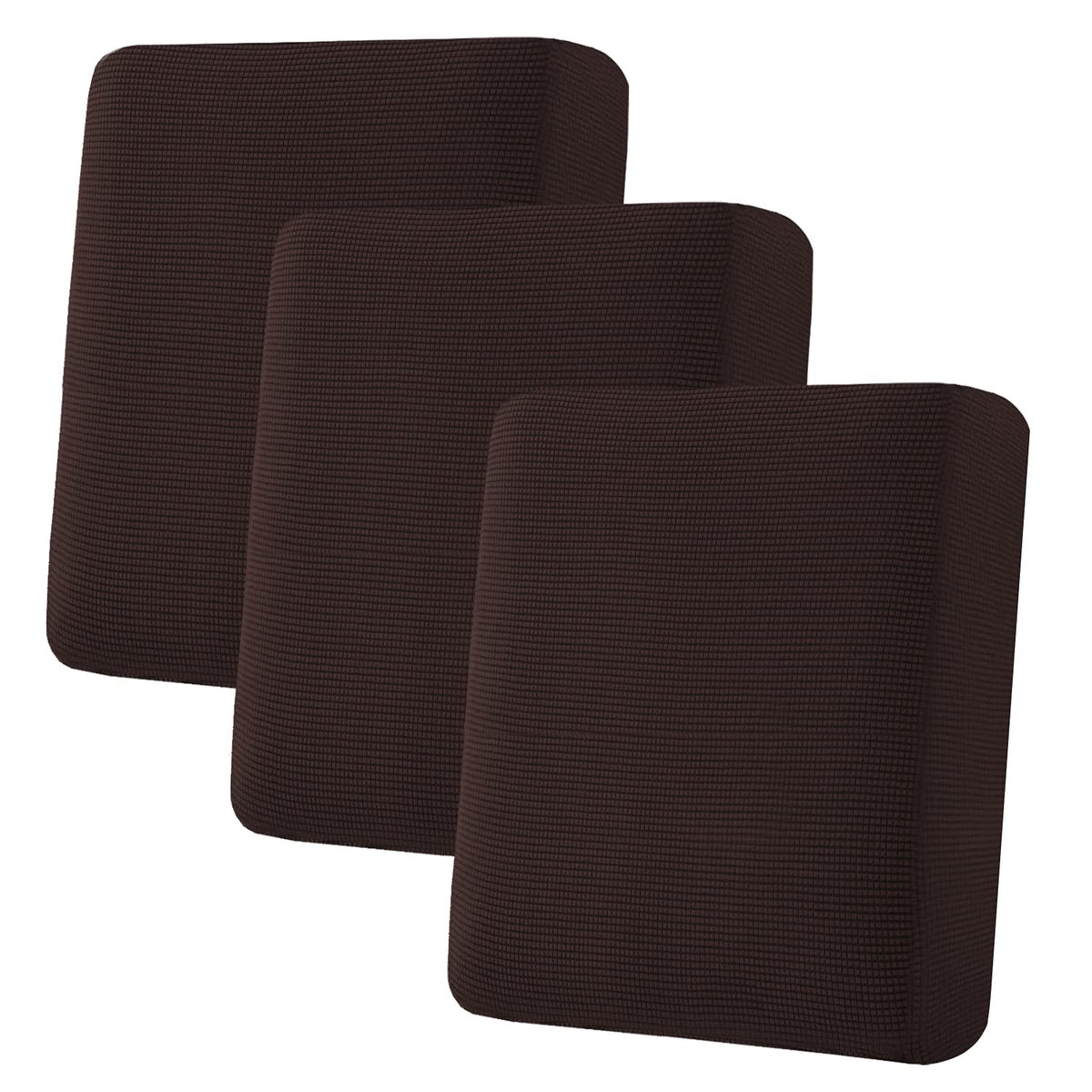 H.VERSAILTEX super-stretch cushion cover close-up knit showcases flexible fit for cushions