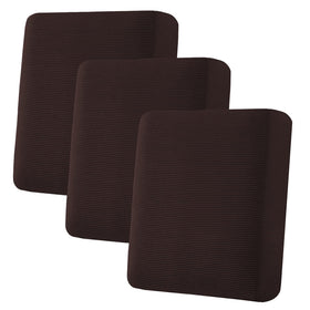 H.VERSAILTEX super-stretch cushion cover close-up knit showcases flexible fit for cushions