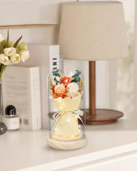 HVY-mothers-day-preserved-flower-bouquet offers lasting beauty for special occasions.