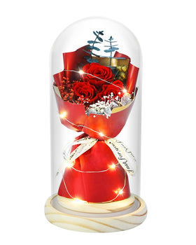 HVY preserved flowers bouquet, lasting beauty you can enjoy daily.