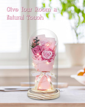 HVY preserved roses long-lasting beauty with minimal upkeep