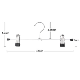 HWAJAN multi-scenario closet hangers for various rooms.