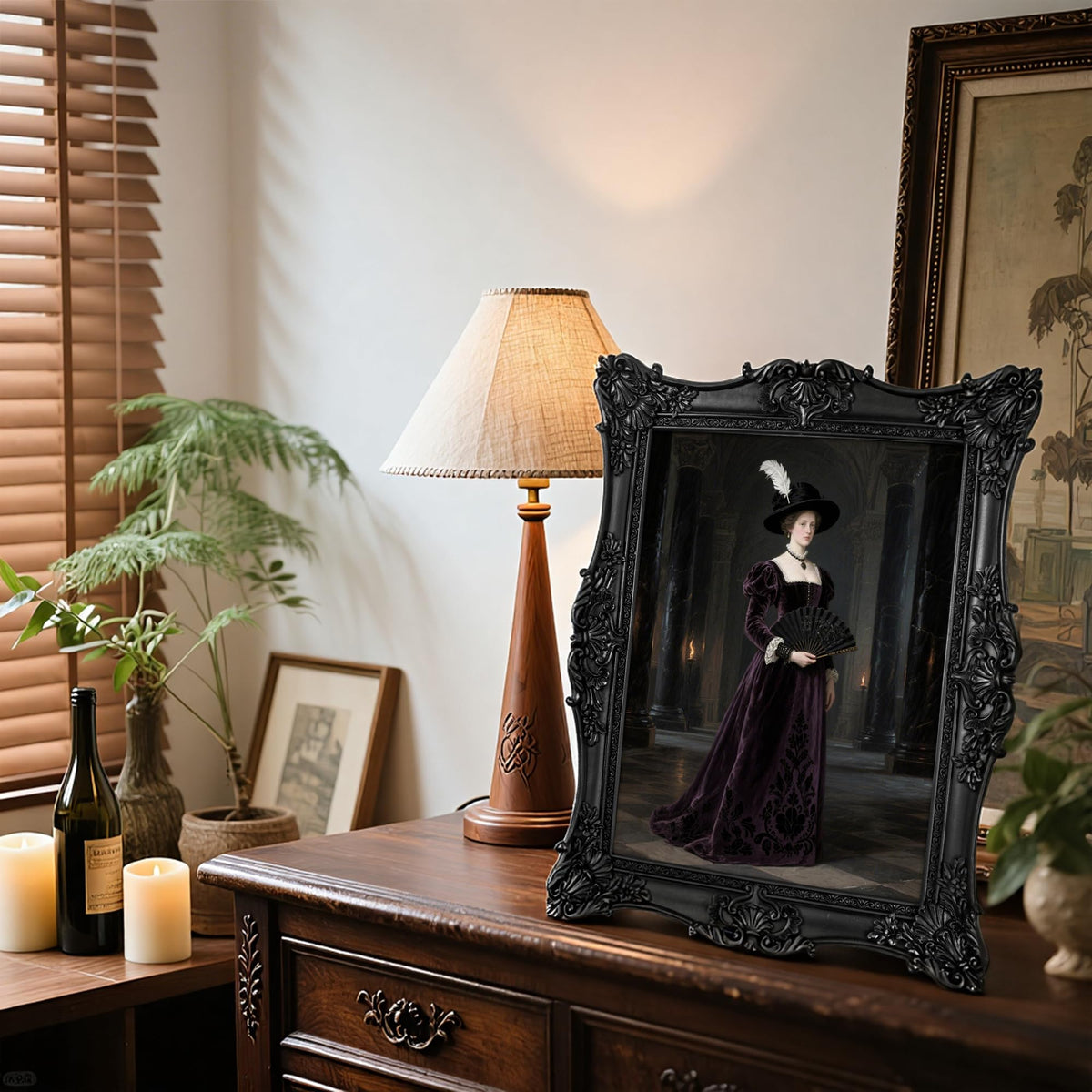 Hwamiora ready gift option with stylish retro design.