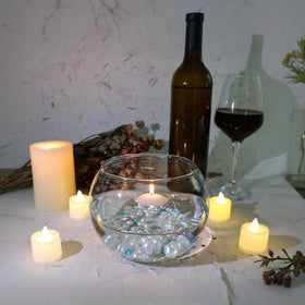 HWASHIN versatile home or office decor vases for tables and shelves.