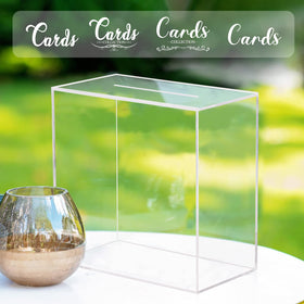 Hxezoc four DIY card text stickers for the wedding box, easy customization.