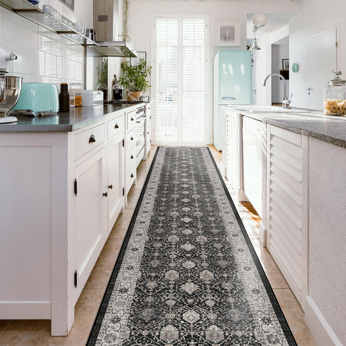 HY HAO YUN LAI durable farmhouse style rug for indoor use