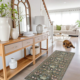 HY HAO YUN LAI creases after shipping and how to recover the rug