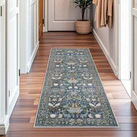 HY HAO YUN LAI hallway runner in situ for entryways and corridors.