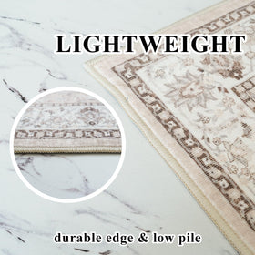 HY HAO YUN LAI hallway runner rug solid edge boosts durability