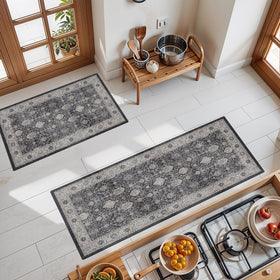 HY HAO YUN LAI 2x3 stove area rug keeps spills on surface and protects floors