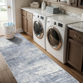 HY HAO YUN LAI low-pile rug with secure edges for elderly homes