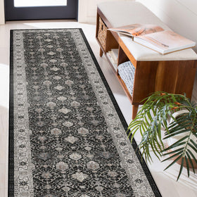 HY HAO YUN LAI non-slip backing keeps rug in place on smooth floors