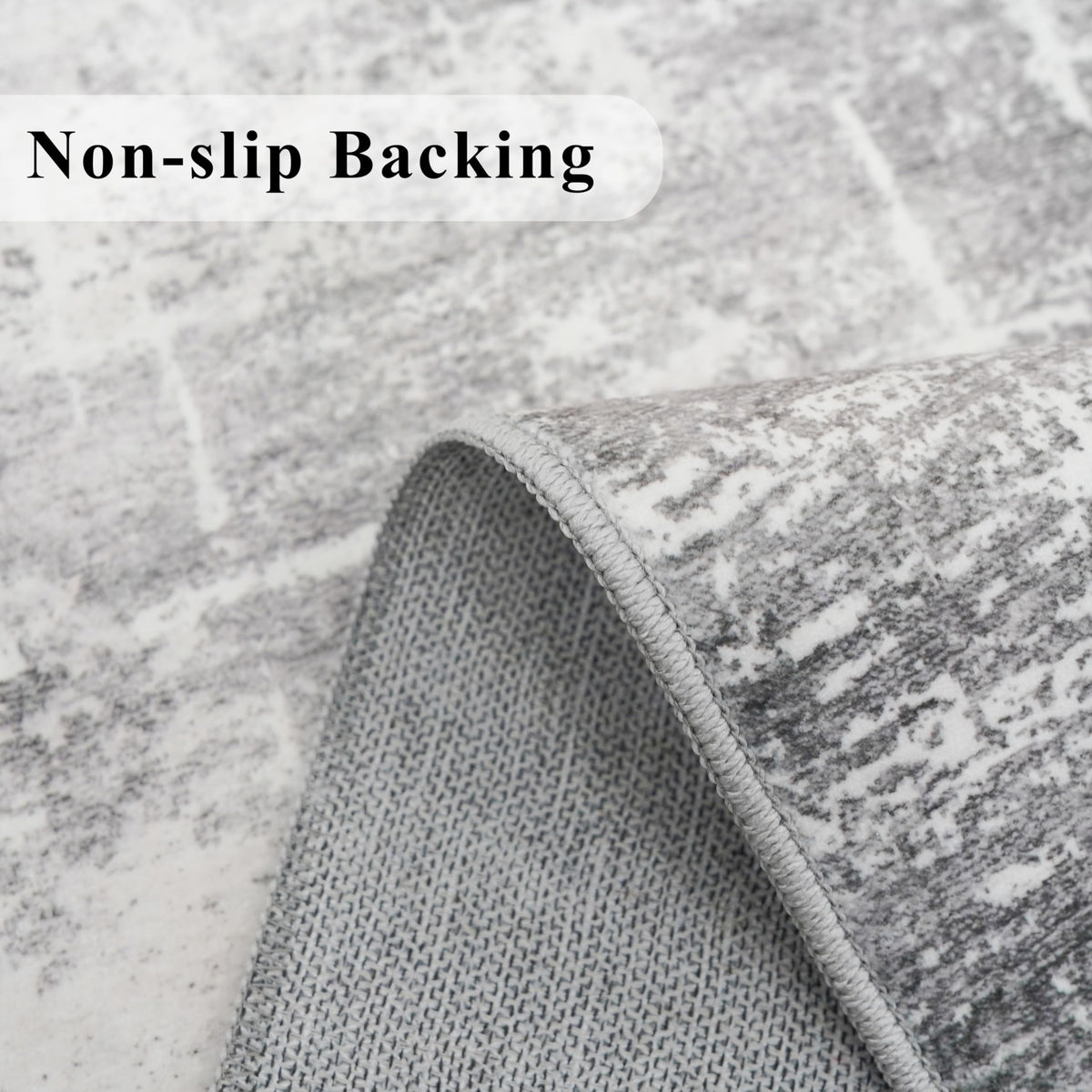 HY HAO YUN LAI non-slip backing supports safe walks in living spaces