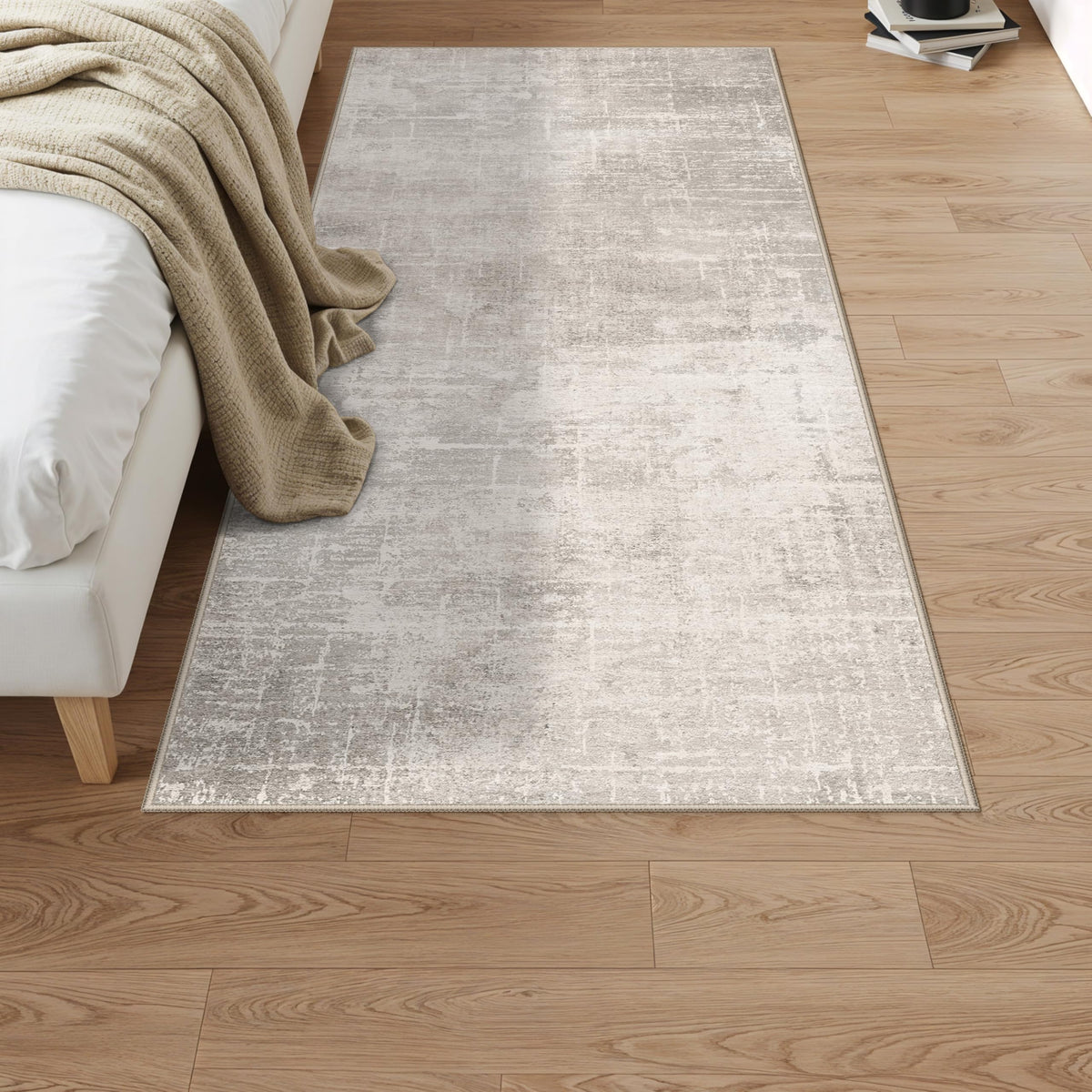 HY HAO YUN LAI non-slip entryway doormat provides secure footing in high-traffic areas.