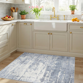 HY HAO YUN LAI kid and pet-friendly kitchen rug for busy homes