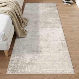 HY HAO YUN LAI non-slip low-pile rug ideal for high-traffic hallways
