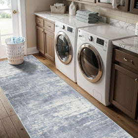 HY HAO YUN LAI soft low-pile runner complements decor while protecting floors.