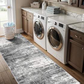 HY HAO YUN LAI soft-touch kitchen rug with versatile underfoot comfort.