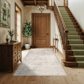 HY HAO YUN LAI stain-resistant design helps protect floors from spills near pet bowls.