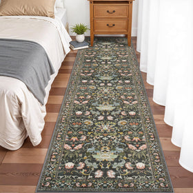 HY HAO YUN LAI crease care tips help the rug recover after shipping.