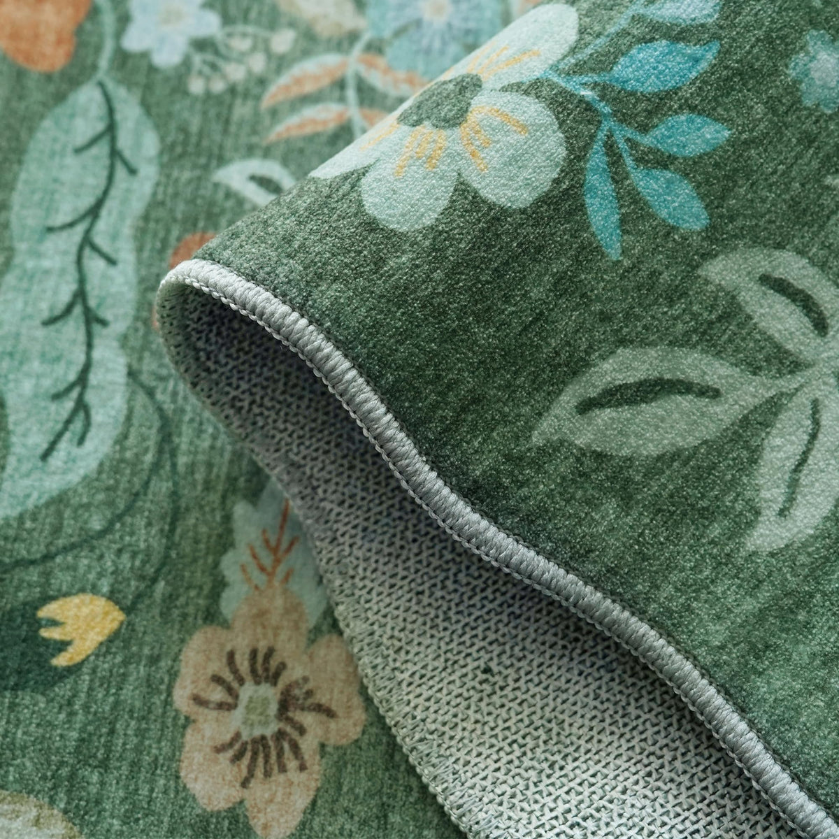 HY HAO YUN LAI rug in kitchen-dining setup, versatile and easy to clean