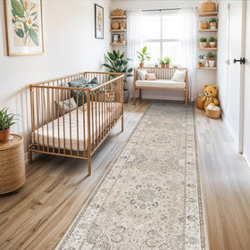 HY HAO YUN LAI Durable runner for high-traffic hallways and dining areas.
