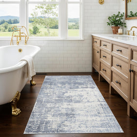HY HAO YUN LAI water-resistant bathroom mat dries quickly after showers