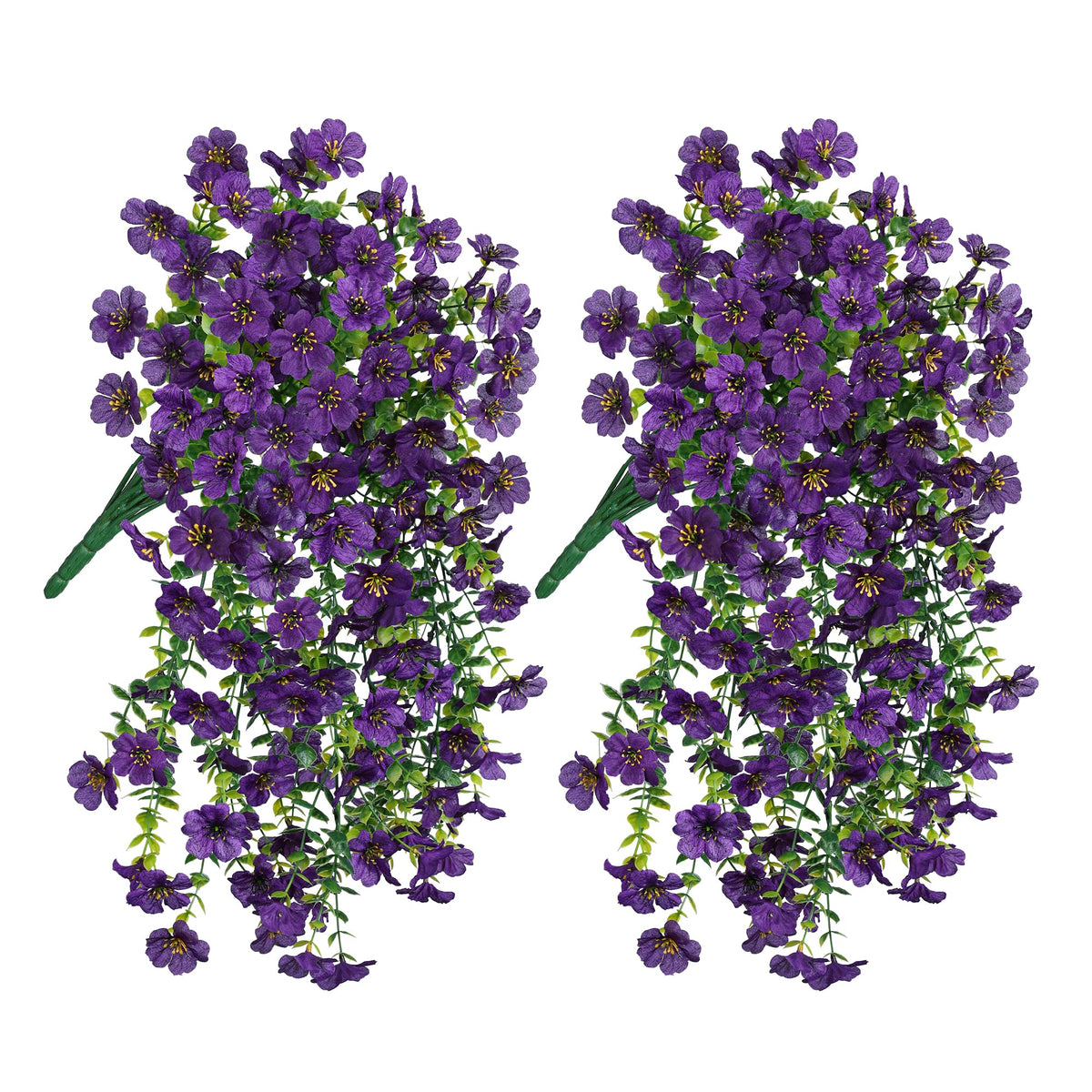 HyeFlora weather-ready flowers; perfect for yard decor and balcony styling.