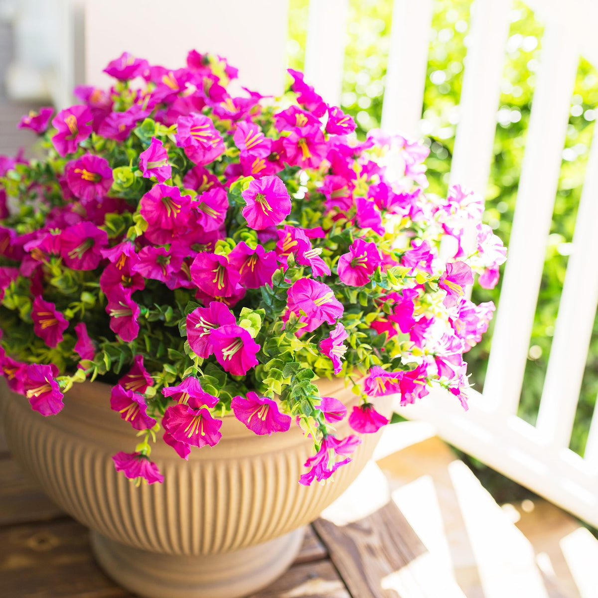 HyeFlora front-door outdoor flowers enhance entrance decor with vibrant color.