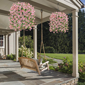 HyeFlora patio and balcony decor enhances exterior curb appeal