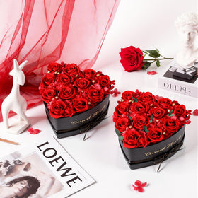 HyeFlora ideal for valentines or anniversaries as a meaningful present.
