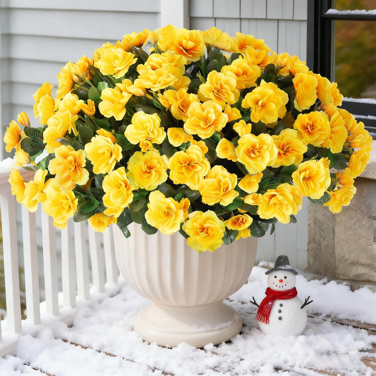 HyeFlora versatile camellia decor for indoor and outdoor spaces