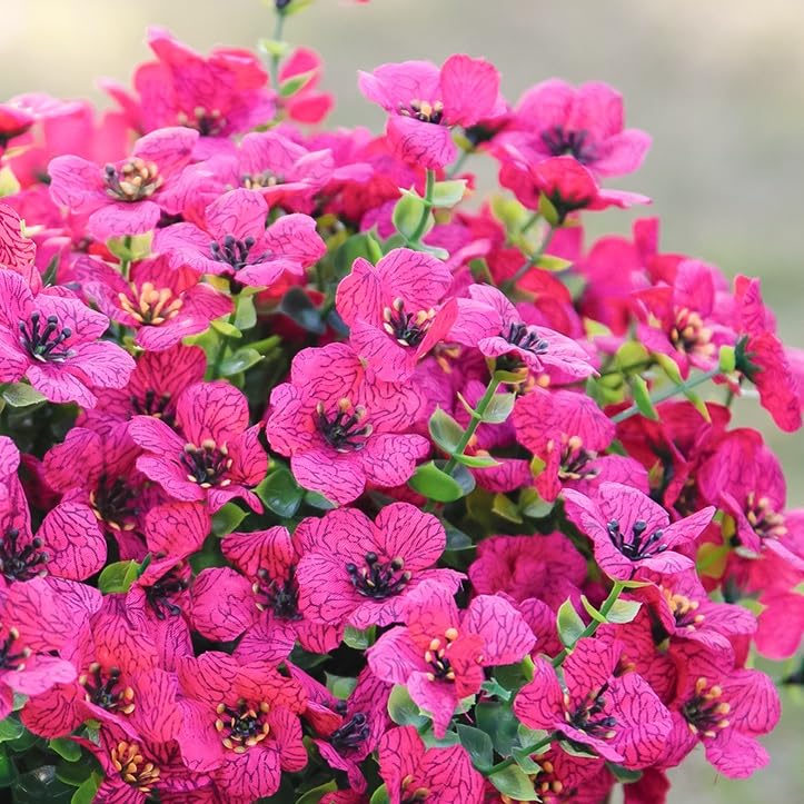 Hyeflora 12 bundles ready for multiple decorating points