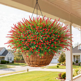 HyeFlora UV resistant blooms endure sun and rain