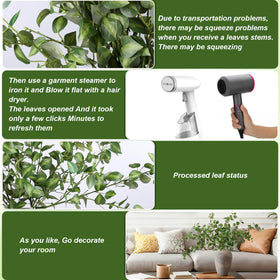 HyeFlora eucalyptus garland provides evergreen texture for celebrations and seasonal styling.