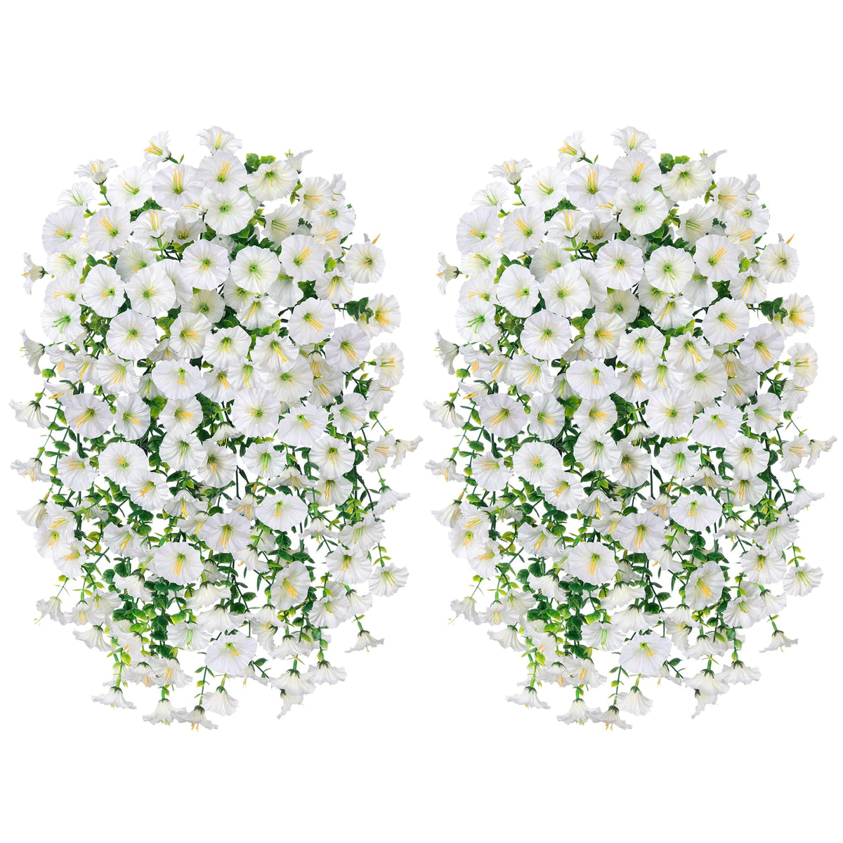 HyeFlora easy maintenance decor, wipe clean with a dry cloth.