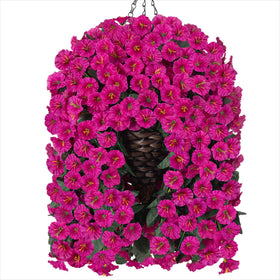 HyeFlora faux silk flowers offer realistic charm without watering or pruning