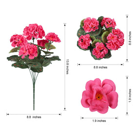 Versatile for planters, baskets, arches, porches, and patios.