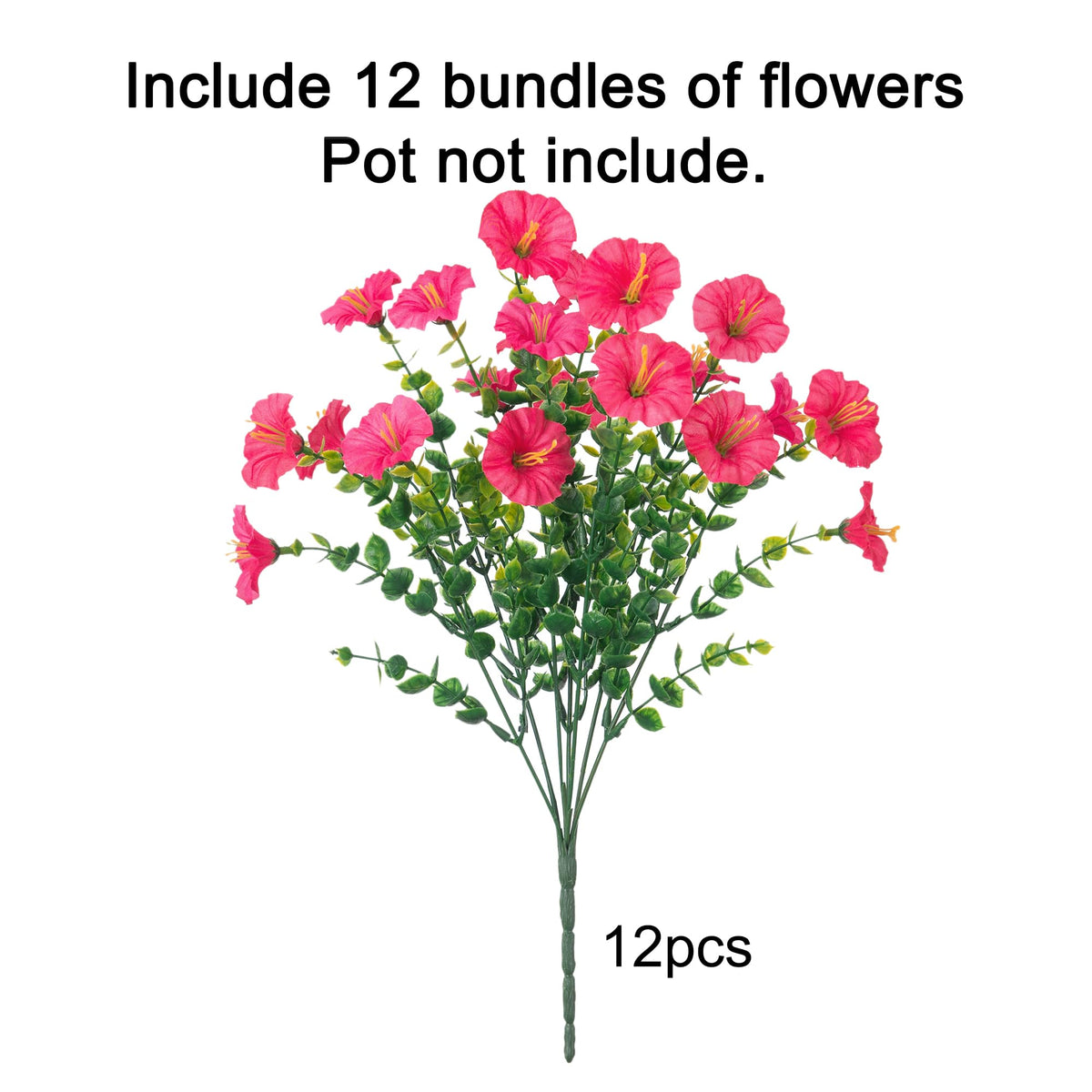 HyeFlora low-maintenance décor suits planters, porches, and balconies