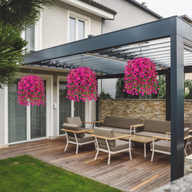 HyeFlora maintenance-free decor suitable for busy households.