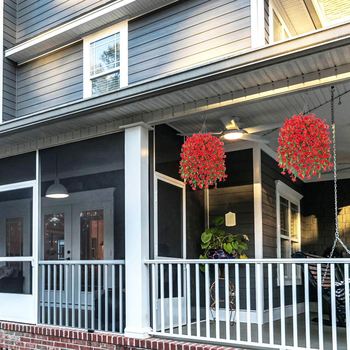 HyeFlora maintenance-free outdoor decoration year after year