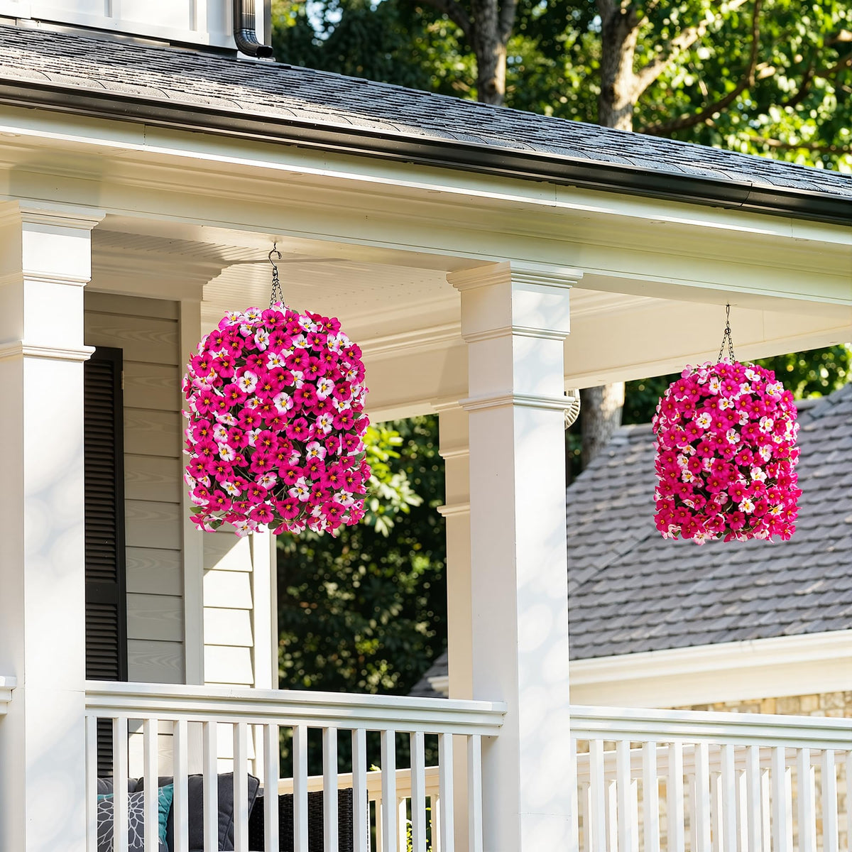 HyeFlora mix rose color pansies blend soft hues for outdoor charm