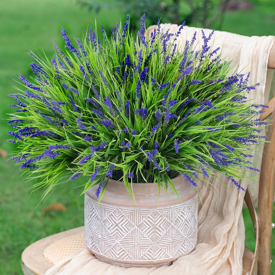 HyeFlora monkey grass for outdoor display, delivering year-round greenery and low maintenance.